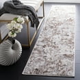 thumbnail image 2 of SAFAVIEH Toscana Collection TOS682A Grey / Ivory Rug, 2 of 3