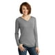 thumbnail image 1 of Sudadera con capucha de manga larga Perfect Tri® para mujer de District®. DM139L Distrito DM139L, 1 of 1