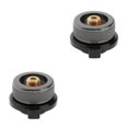 thumbnail image 2 of Youkk Versatile Camping Stove Adapter Convert Canister for Extended Outdoor Cooking Gray 35x30mm 2Set, 2 of 6