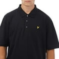 thumbnail image 3 of Lyle & Scott Mens Rally Tipped Polo Shirt, 3 of 4