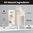 thumbnail image 2 of Slate Milk - High Protein Milk Shake - French Vanilla - 20g Protein, 1g Sugar, 100 Calories - 11 fl oz, 12 Cans, 2 of 5
