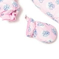 thumbnail image 5 of Disney Minnie Mouse Newborn Baby Girls Outerwear Pram Suit Newborn to Infant, 5 of 5