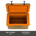 thumbnail image 6 of RTIC Ultra-Light 52 Qt Hard-Sided Ice Chest Cooler, Fits 76 Cans, Trailblazer, 6 of 11