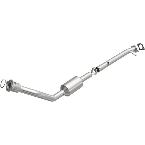 MagnaFlow California Converter 4551038 Direct Fit California Catalytic Converter Fits select: 2004-2005 BUICK RENDEZVOUS, 2004-2005 PONTIAC AZTEK
