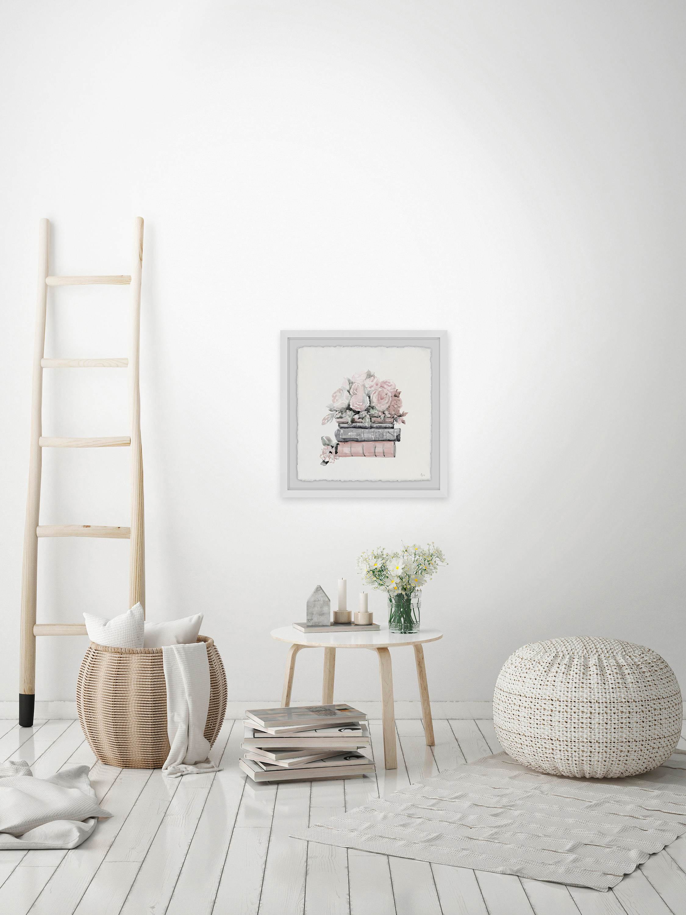 For Mama I Framed Painting Print