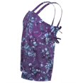 thumbnail image 2 of Hand-Printed Bali Batik Juniors Tank Top - Small, 2 of 2