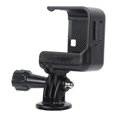 thumbnail image 3 of Cadre de Protection, Protecteur de Caméra en Plastique Noir Compact pour Insta360 un R, 3 of 8