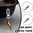 thumbnail image 2 of Bande Statique Automobile Bande Anti-Statique pour Voiture Fil Antistatique Électrostatique pour Automobile, 2 of 7