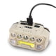 thumbnail image 2 of Linterna frontal con sensor LED COB XPE de 500 lm, 1200 mAh, tipo C, recargable por USB, IPX4, 2 of 3