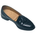 thumbnail image 2 of Adjust-A-Heel Lift? Heel Lift, Rubber / Suede Leather, Large, 1/Each (863654_EA), 2 of 3