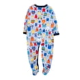 thumbnail image 2 of Mameluco Térmico Baby Creysi para Bebé Masculino 12 Meses Azul, 2 of 2