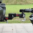 thumbnail image 4 of Soporte de triple bola TOW_HITCH TOPTOW con gancho para remolque Beast, ajuste de 2 pulgadas, 4 of 6