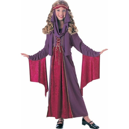 Halloween Girl Costume, Gothic Princess, Size M | Walmart Canada