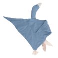 thumbnail image 3 of Manta de Seguridad de Ganso Manta de Seguridad Linda Transpirable de Algodón Suave Regalos de bebé de Animales de Peluche para Niñas y Niños Recién Nacidos ANGGREK  Otros, 3 of 8