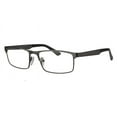 thumbnail image 1 of DEBGFS Rectangular Metal Reading Glasses Blue Light Blocking, Fashion Computer Readers for Women Men Lightweight & Comfortable Anti Glare Transition Photochromic  1.00~4.00,Gray, +2.25, 1 of 7