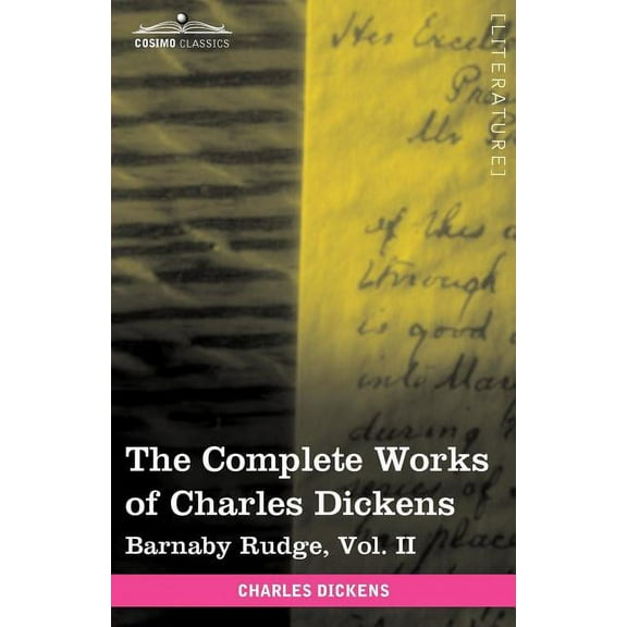 The Complete Works of Charles Dickens (in 30 Volumes, Illustrated) (Paperback)