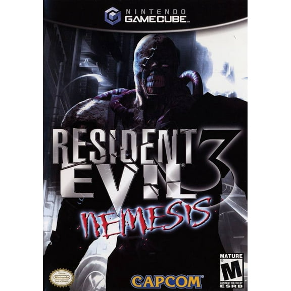 Resident Evil 3: Nemesis | Nintendo GameCube