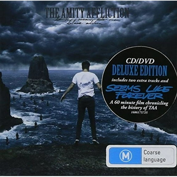 The Amity Affliction - Let The Ocean Take Me (Deluxe Edition) - Music & Performance - CD