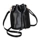 thumbnail image 2 of pstuiky Nueva mochila moderna con decoración práctica de gran capacidad mochila tipo cubo bolso cruzado, 2 of 7