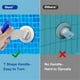 thumbnail image 4 of 2Pc Pool Plug Removal Tool,Eyeball Seat Removal Tool for Above& Inground Pool Spa Return Jet Plug No, 4 of 5