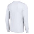thumbnail image 3 of Men's Starter White Las Vegas Raiders Arch City Long Sleeve T-Shirt, 3 of 3