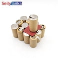 thumbnail image 1 of 3000mAh for kress 15.6V Ni MH Battery pack CD for self-installation, 1 of 5