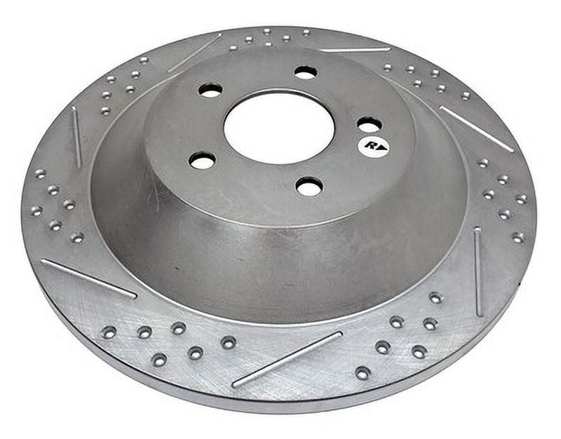 Baer Brakes EradiSpeed1 Rear Performance Brake Rotors
