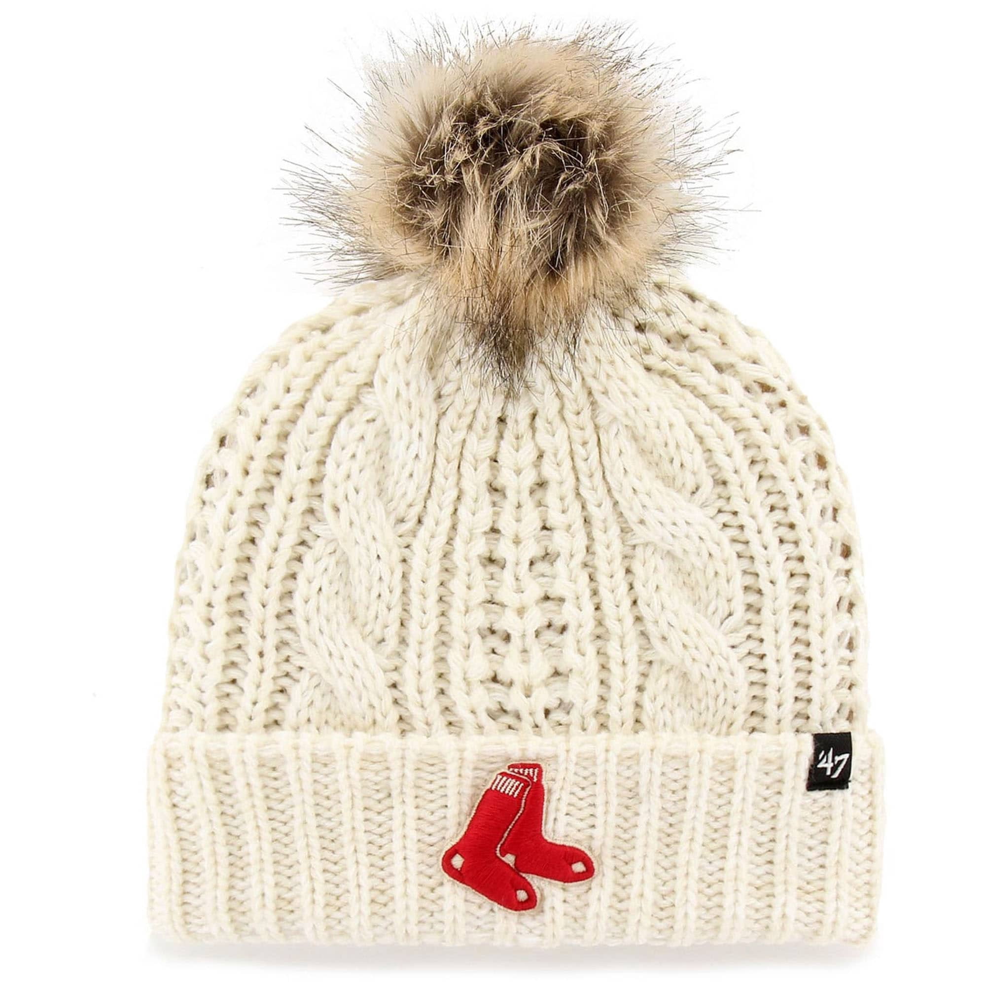 Women's '47 White Boston Red Sox Meeko 