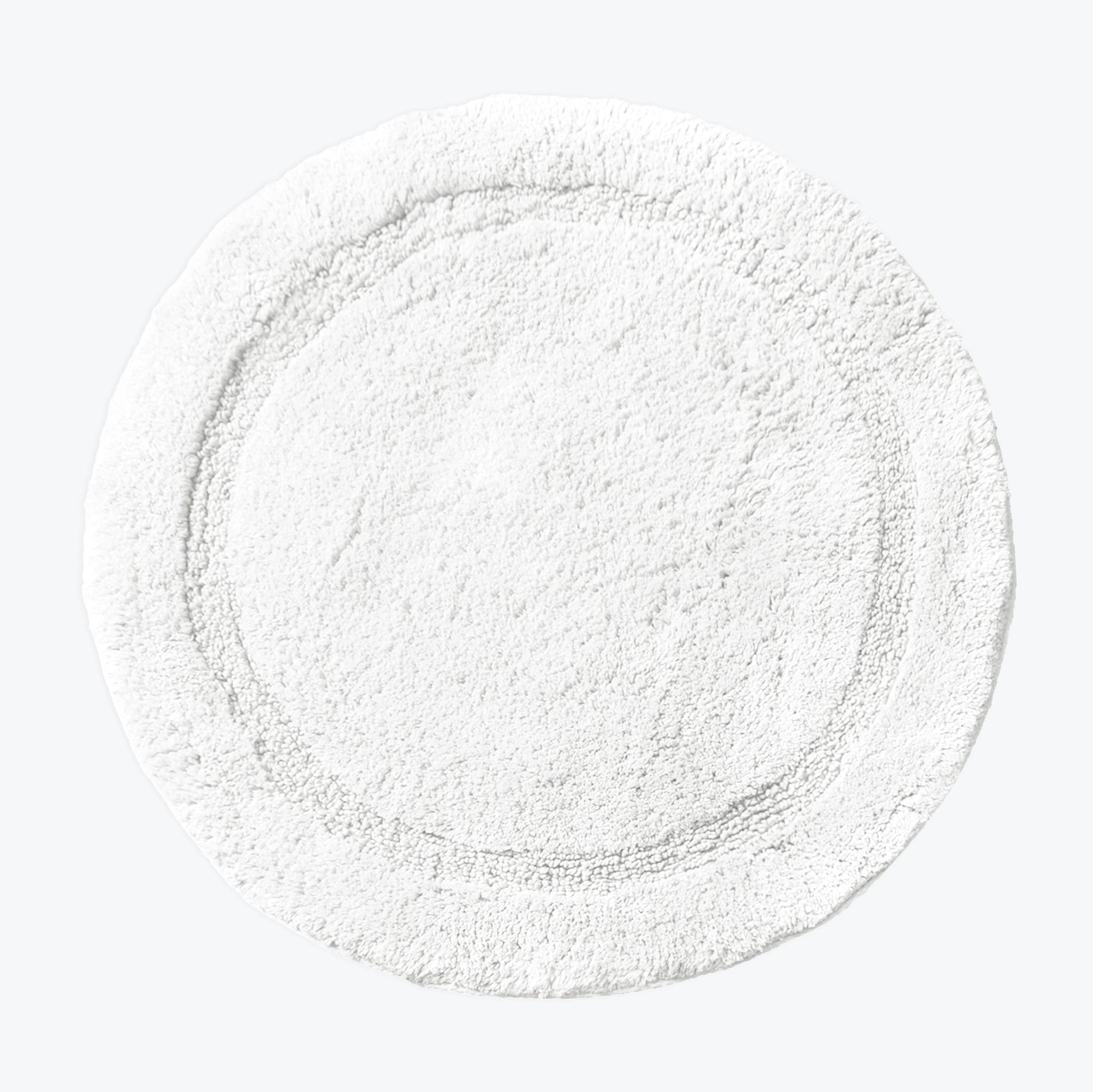 Marrakesh 100% Cotton Round Bath Mat