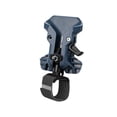 thumbnail image 4 of DYNWAVECA Tool Holder Belt Clip Practical Organizer for Power Drill Driver Electrician Blue Gray, 4 of 10