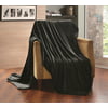 All American Collection New Super Soft Solid Embossed Sally Throw Blanket