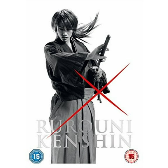 Rurouni Kenshin [DVD]