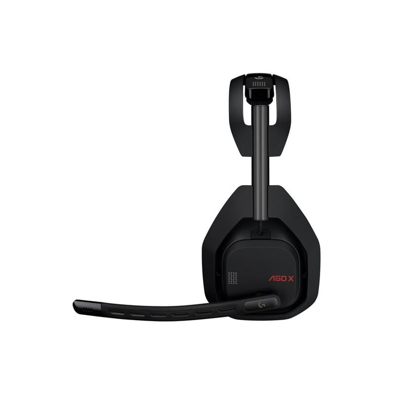 Astro ASTRO A50 X Stereo Wireless Bluetooth 39.4 ft 20 Hz 20 kHz On ear Over the head Binaural Circumaural Omni directional Microphone White Walmart
