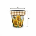 thumbnail image 2 of Briarwood Lane Sunflower Duo Small Planter, 2 of 4