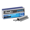 5 Unit Swingline S.F. 3 Premium Staples, 1/4" Half Strip, Box Of 5,000