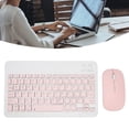thumbnail image 4 of Juego De Mouse De Teclado Inalámbrico Juego De Mouse De Teclado Estructura De Pie De Tijera Función De Tecla De Acceso Directo Conveniente Para La Oficina, 4 of 8