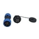 thumbnail image 3 of Conector de aviación Bling Bling macho hembra IP68, 3 of 12