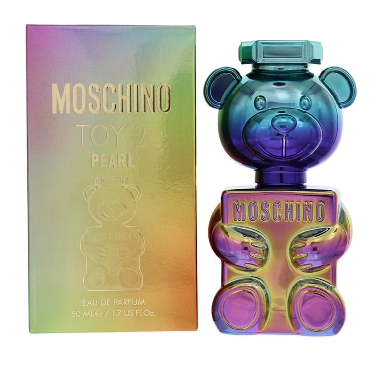 Moschino Unisex Toy 2 Pearl EDP 1.7 oz Fragrances 8011003878604