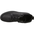 thumbnail image 5 of Men's ECCO Soft 7 Tred Moc Toe Ankle Boot Black/Black Cow Oil Nubuck 42 M, 5 of 6