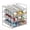 Silver, variant on SolidPal Stackable Can Organizer for Pantry, Holds Up to 36 Cans, Storage Rack for Kitchen Cabinet