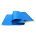 thumbnail image 2 of Pro Space Yoga Mat 1/2-Inch Extra Thick Exercise Mat All-Purpose (24"x71") Royal Blue, 2 of 4