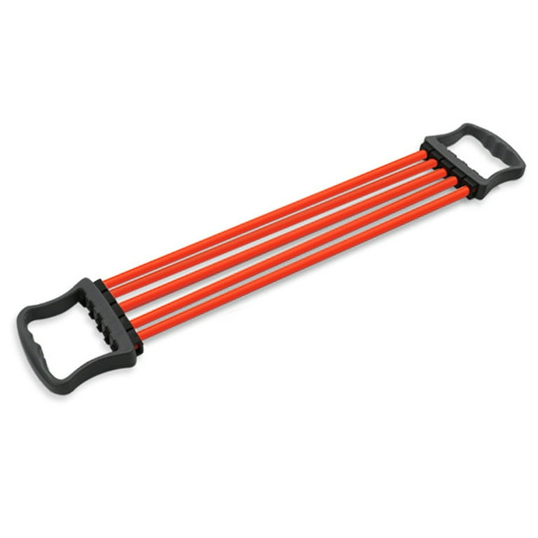 Chest Expander Exercise Resistance Trainer Spring Workout Equipment Trainer For Gym Home
