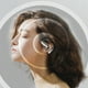 thumbnail image 4 of Audífonos Bluetooth inalámbricos OWS con chip 5.4, sensor de huellas dactilares, sonido táctil, cancelación de ruido, sonido envolvente de 360 grados para juegos deportivos. ..., 4 of 5