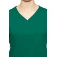 thumbnail image 6 of Healing Hands Purple Label Women's Jane 2-Pocket Scrub Top, 6 of 7