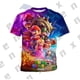 thumbnail image 1 of Nuevo 2023 El Super Mario Bros Película Impresa Niños Niñas Camisetas Moda 3-13 Años Camisas De Manga Corta Gao Jiahui unisex, 1 of 2