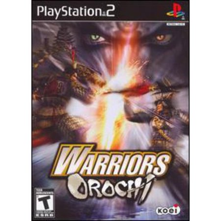 Warriors Orochi (PS2)