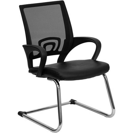 Flash Furniture Hercules Office Side Chair Black Flash Furniture Hercules Office Side Chair Black