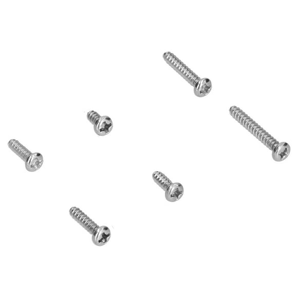 Flat End Screws,  Wear  Multiple Sizes M3 Screw Assortment Kit 300Pcs with Storage Box for Woodworking DIY for Mechanical Repair