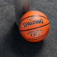 thumbnail image 7 of Spalding Youth Rookie Gear Soft Grip Indoor/Outdoor Basketball - Orange, 7 of 7