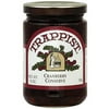 Trappist Preserves Cranberry Preserves, 12 0z (Pack of 12)